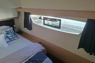 2016 Fountaine Pajot Lucia 40 - Thumbnail 61