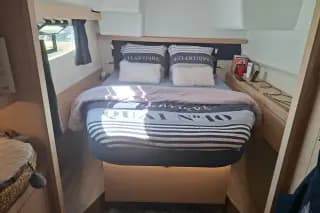 2016 Fountaine Pajot Lucia 40 - Thumbnail 71
