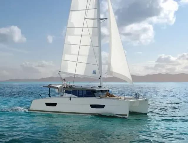 2016 Fountaine Pajot Lucia 40 - Image 2
