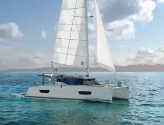 2016 Fountaine Pajot Lucia 40 - Thumbnail 2