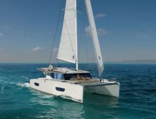2016 Fountaine Pajot Lucia 40 - Thumbnail 4