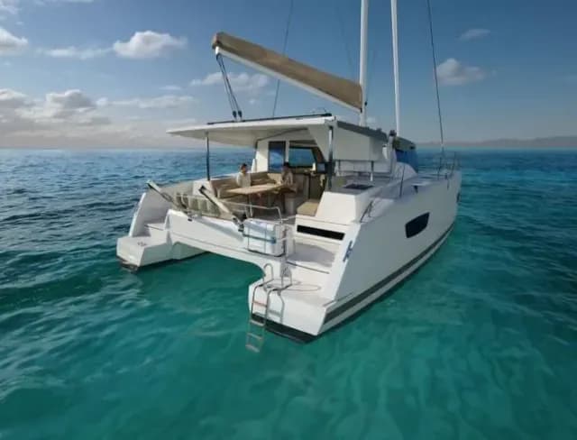2016 Fountaine Pajot Lucia 40 - Image 3