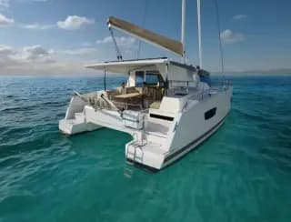 2016 Fountaine Pajot Lucia 40 - Thumbnail 3