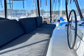2023 Lagoon 50 - Thumbnail 12