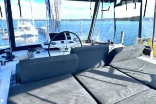 2023 Lagoon 50 - Thumbnail 9
