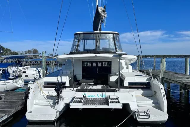 2023 Lagoon 50 - Image 2