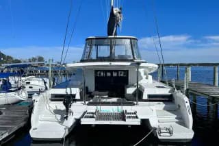 2023 Lagoon 50 - Thumbnail 2