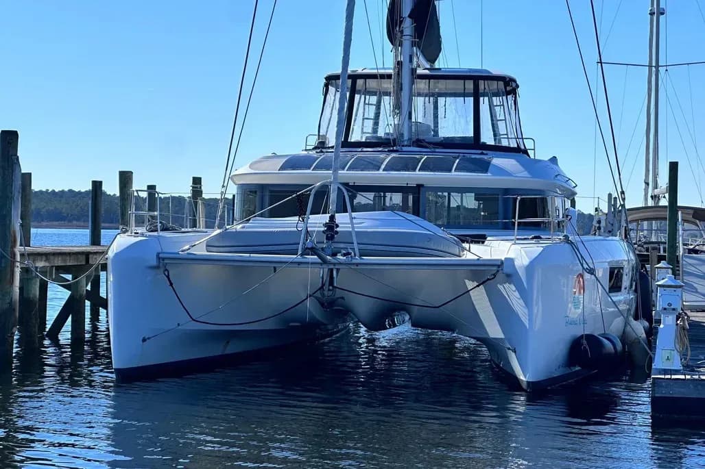 2023 Lagoon 50 - Main image