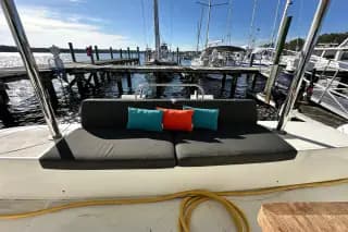 2023 Lagoon 50 - Thumbnail 33