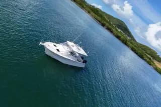 2009 Grady-White 330 Express — photo 8