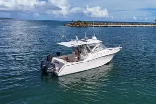 2009 Grady-White 330 Express — photo 1
