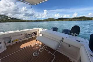 2009 Grady-White 330 Express — photo 9
