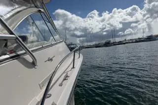 2009 Grady-White 330 Express — photo 11