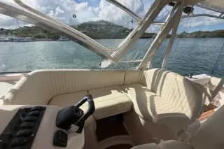 2009 Grady-White 330 Express — photo 17