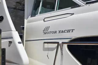 2004 Sea Ray 480 — photo 6