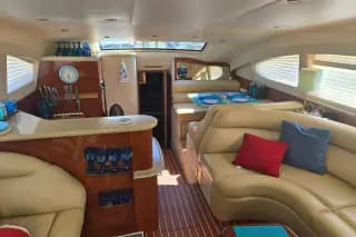 2004 Sea Ray 480 — photo 9