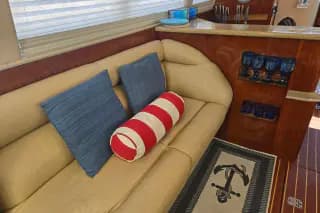 2004 Sea Ray 480 — photo 10