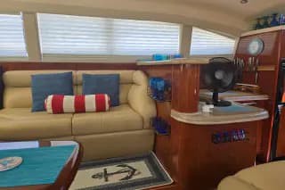 2004 Sea Ray 480 — photo 11