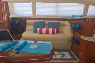 2004 Sea Ray 480 — photo 12