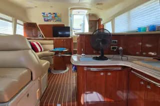 2004 Sea Ray 480 — photo 7