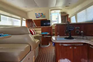 2004 Sea Ray 480 — photo 8