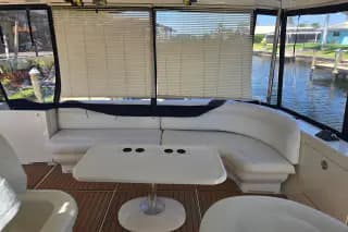 2004 Sea Ray 480 — photo 22