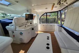 2004 Sea Ray 480 — photo 24