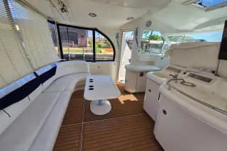 2004 Sea Ray 480 — photo 25