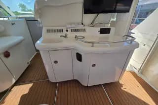 2004 Sea Ray 480 — photo 28