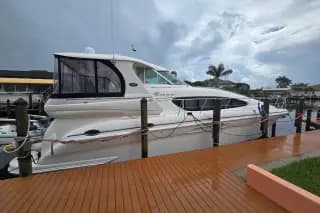 2004 Sea Ray 480 — photo 4