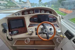 2004 Sea Ray 480 — photo 31