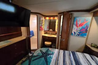 2004 Sea Ray 480 — photo 20