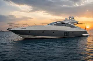 2009 Azimut 68S — photo 1