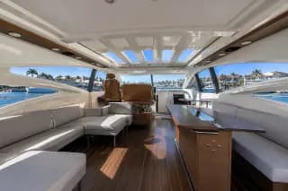 2009 Azimut 68S — photo 9