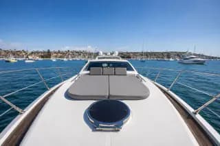 2009 Azimut 68S — photo 3