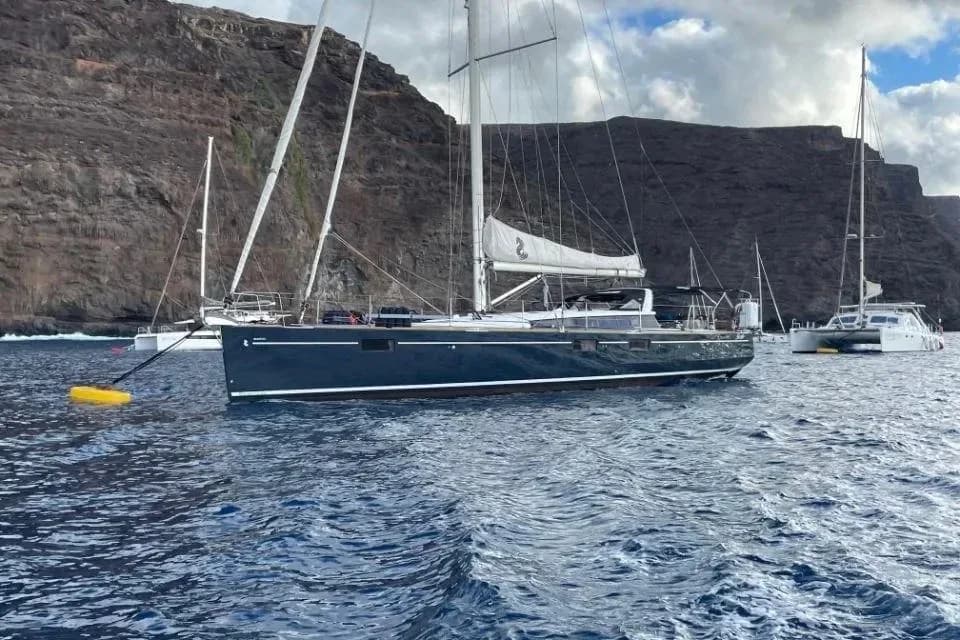 2015 Beneteau Sense 55 | Bluewater Cruiser | Half a Circumnavigation Done — photo 1