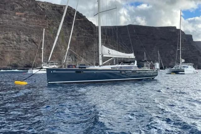 2015 Beneteau Sense 55 | Bluewater Cruiser | Half a Circumnavigation Done