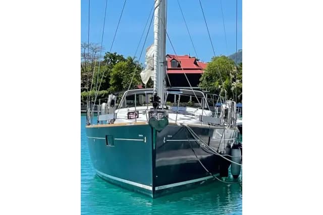 2015 Beneteau Sense 55 | Bluewater Cruiser | Half a Circumnavigation Done — photo 3