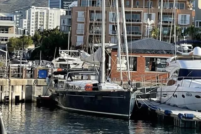 2015 Beneteau Sense 55 | Bluewater Cruiser | Half a Circumnavigation Done — photo 2