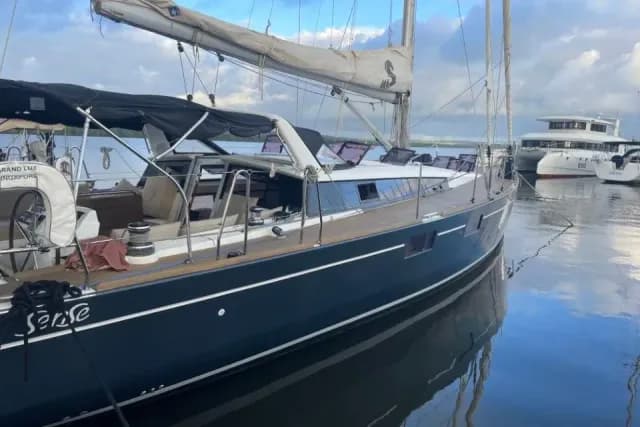 2015 Beneteau Sense 55 | Bluewater Cruiser | Half a Circumnavigation Done — photo 5