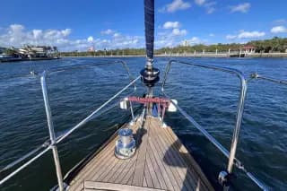 2015 Beneteau Sense 55 | Bluewater Cruiser | Half a Circumnavigation Done — photo 11