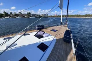2015 Beneteau Sense 55 | Bluewater Cruiser | Half a Circumnavigation Done — photo 10