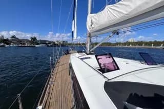 2015 Beneteau Sense 55 | Bluewater Cruiser | Half a Circumnavigation Done — photo 9
