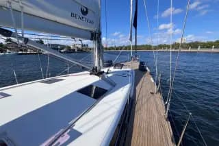 2015 Beneteau Sense 55 | Bluewater Cruiser | Half a Circumnavigation Done — photo 19