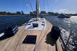 2015 Beneteau Sense 55 | Bluewater Cruiser | Half a Circumnavigation Done — photo 20