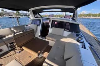 2015 Beneteau Sense 55 | Bluewater Cruiser | Half a Circumnavigation Done — photo 22