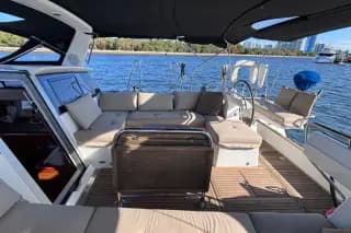 2015 Beneteau Sense 55 | Bluewater Cruiser | Half a Circumnavigation Done — photo 23