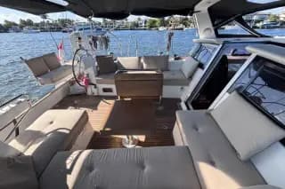 2015 Beneteau Sense 55 | Bluewater Cruiser | Half a Circumnavigation Done — photo 24