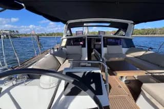 2015 Beneteau Sense 55 | Bluewater Cruiser | Half a Circumnavigation Done — photo 27