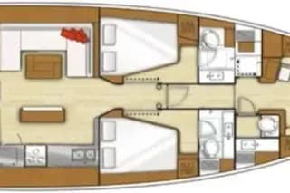 2015 Beneteau Sense 55 | Bluewater Cruiser | Half a Circumnavigation Done — photo 64